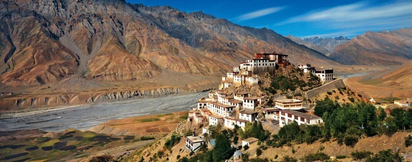 Leh–Ladakh Tour Package